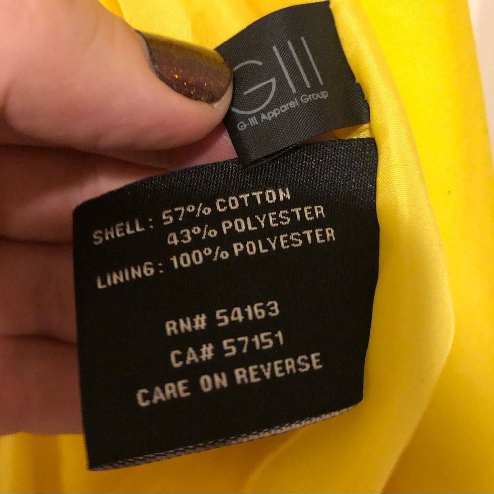 Black Rivet coat/raincoat NWOT - Picture 5 of 7